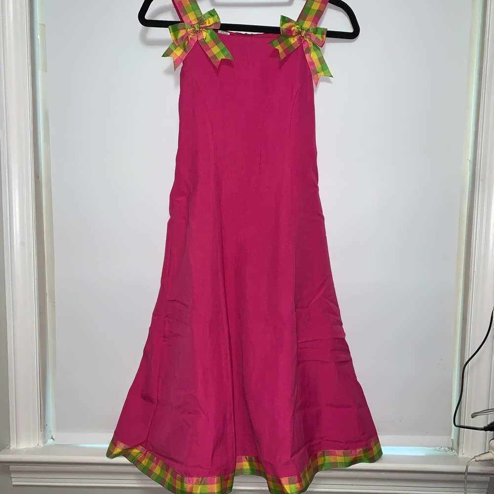 Bonnie Jean Little Girl’s Sundress